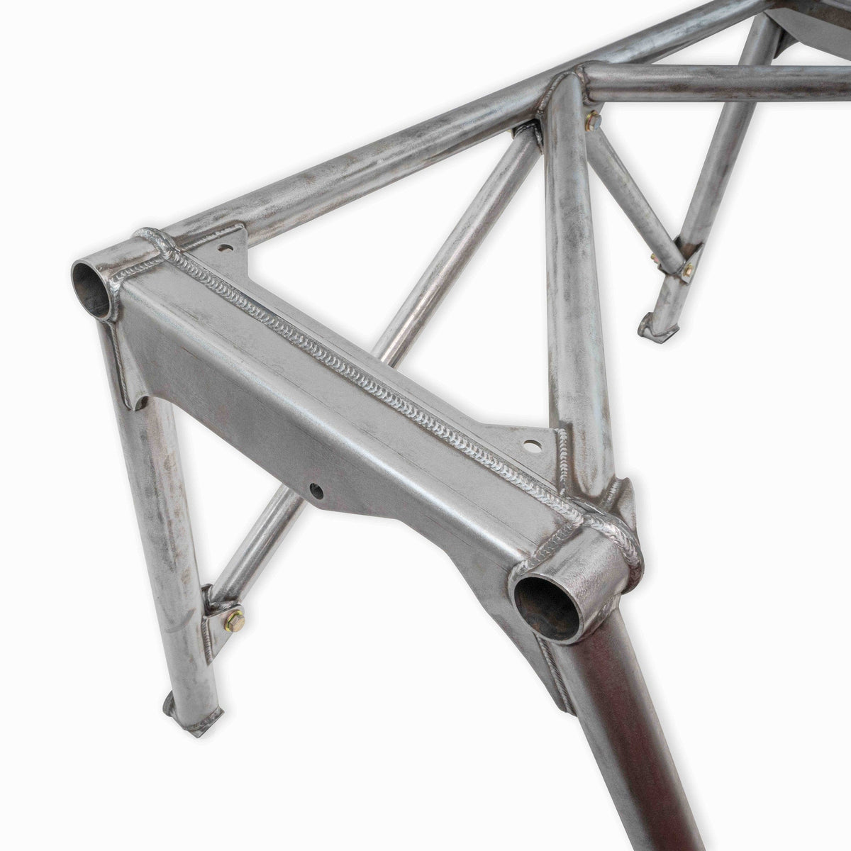 Dirt King Chevy/GMC 1500 prefab bed cage — view 3