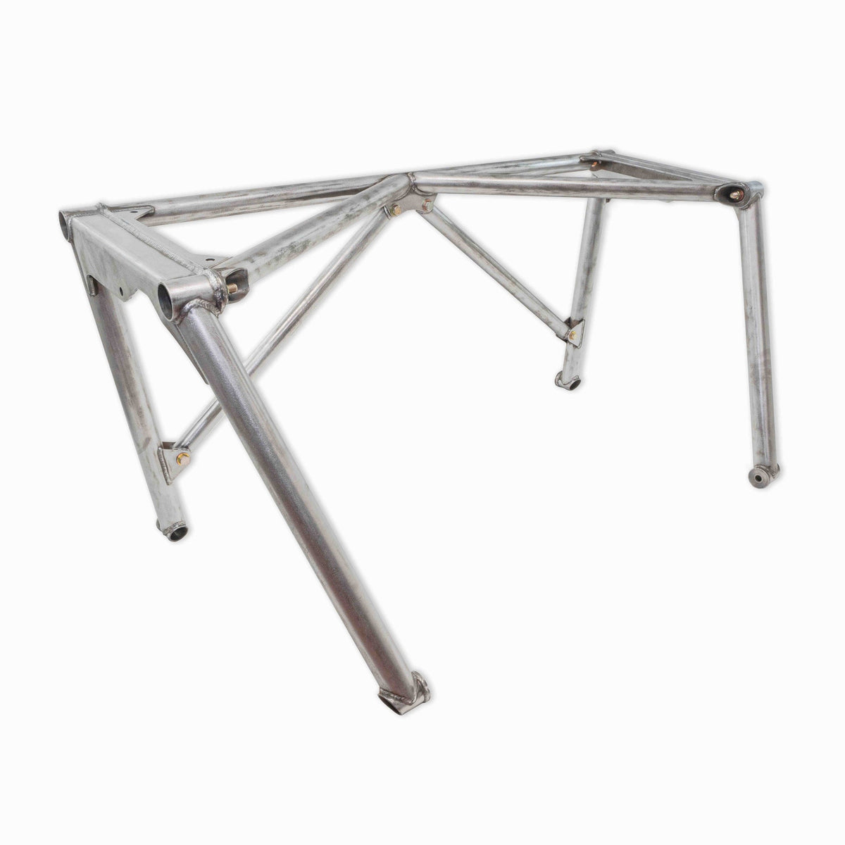 Dirt King Chevy/GMC 1500 prefab bed cage — view 2