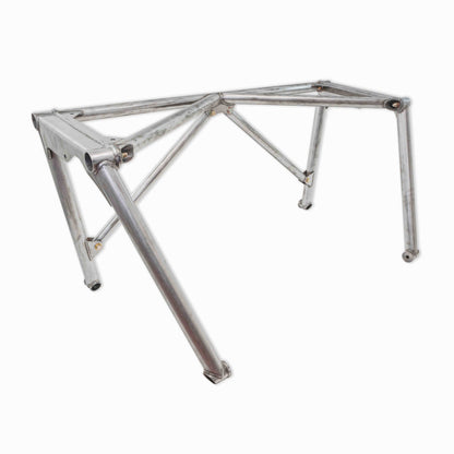 Dirt King Chevy/GMC 1500 prefab bed cage — view 2