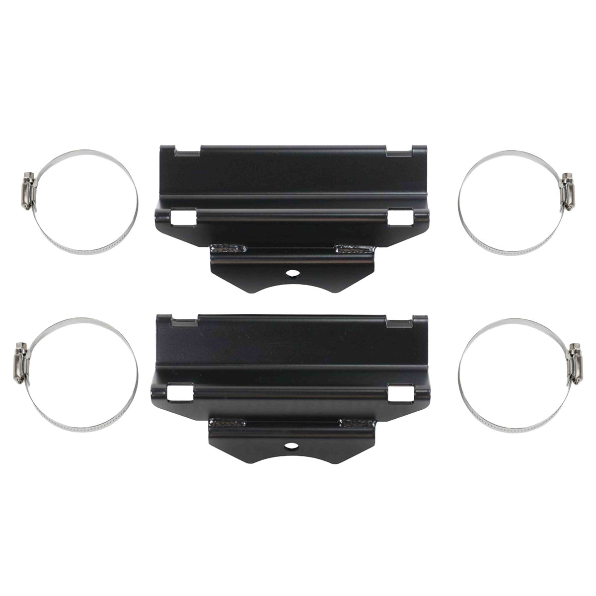 Dirt King Bolt on Reservoir Mounts | 2007–2018 Chevrolet Silverado 1500 / 2007–2018 GMC Sierra 1500 / 2007–2020 Chevrolet Tahoe / 2007–2020 GMC Yukon