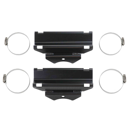 Dirt King Bolt on Reservoir Mounts | 2007–2018 Chevrolet Silverado 1500 / 2007–2018 GMC Sierra 1500 / 2007–2020 Chevrolet Tahoe / 2007–2020 GMC Yukon