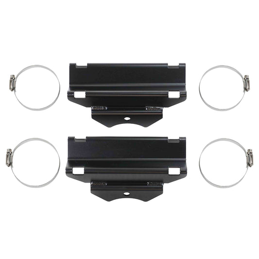 Dirt King Bolt on Reservoir Mounts | 2007–2018 Chevrolet Silverado 1500 / 2007–2018 GMC Sierra 1500 / 2007–2020 Chevrolet Tahoe / 2007–2020 GMC Yukon