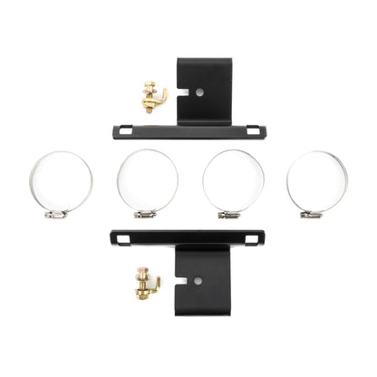 Dirt King Bolt on Reservoir Mounts | 2019–2026 Chevrolet Silverado 1500 / 2019–2026 GMC Sierra 1500