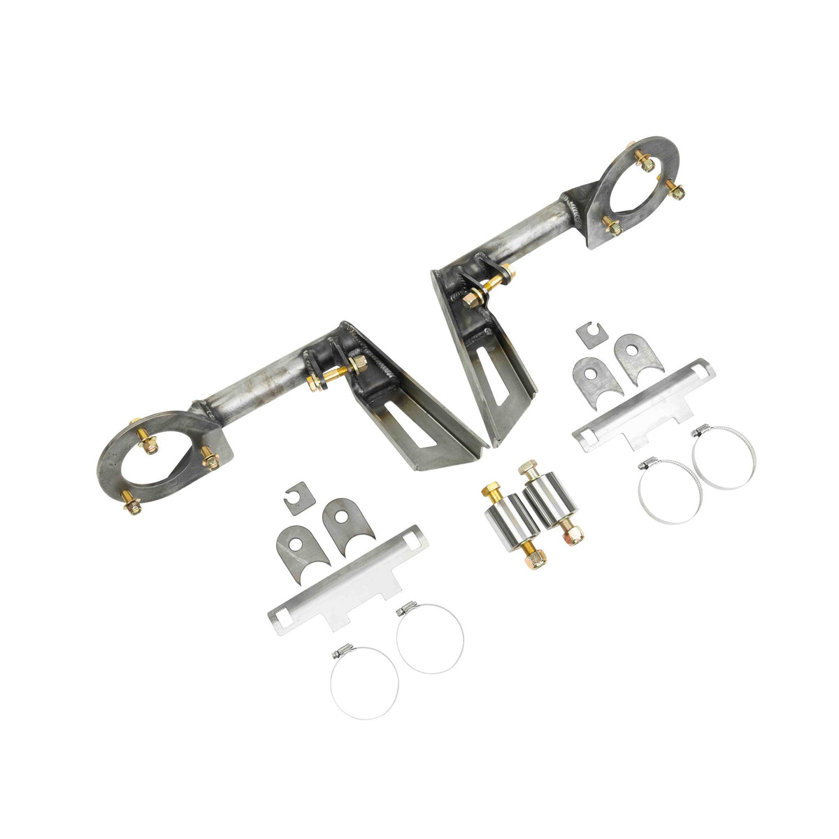 Dirt King Bypass Shock Hoop Kit | 2007–2018 Chevrolet Silverado 1500 / 2007–2018 GMC Sierra 1500 / 2007–2020 Chevrolet Tahoe / 2007–2020 GMC Yukon