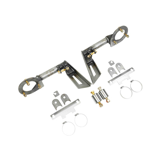 Dirt King Bypass Shock Hoop Kit | 2007–2018 Chevrolet Silverado 1500 / 2007–2018 GMC Sierra 1500 / 2007–2020 Chevrolet Tahoe / 2007–2020 GMC Yukon