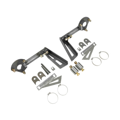 Dirt King Bypass Shock Hoop Kit | 2019–2026 Chevrolet Silverado 1500 / 2019–2026 GMC Sierra 1500