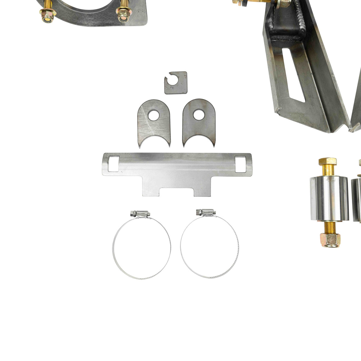 Dirt King Bypass Shock Hoop Kit | 2007–2018 Chevrolet Silverado 1500 / 2007–2018 GMC Sierra 1500 / 2007–2020 Chevrolet Tahoe / 2007–2020 GMC Yukon – view 3