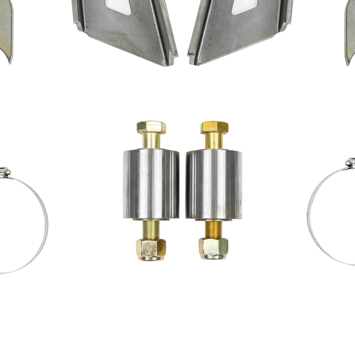Dirt King Bypass Shock Hoop Kit | 2007–2018 Chevrolet Silverado 1500 / 2007–2018 GMC Sierra 1500 / 2007–2020 Chevrolet Tahoe / 2007–2020 GMC Yukon – view 4