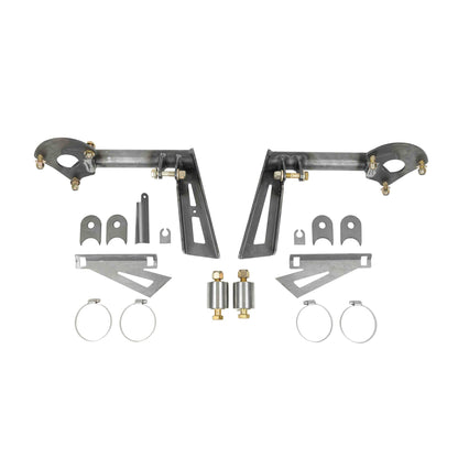 Dirt King Bypass Shock Hoop Kit | 2019–2026 Chevrolet Silverado 1500 / 2019–2026 GMC Sierra 1500 – view 2