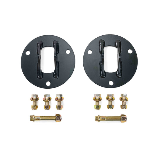 Dirt King Coil Bucket Shock Mounts for 2007–2026 GM 1500 and 2007–2020 Tahoe or Yukon
