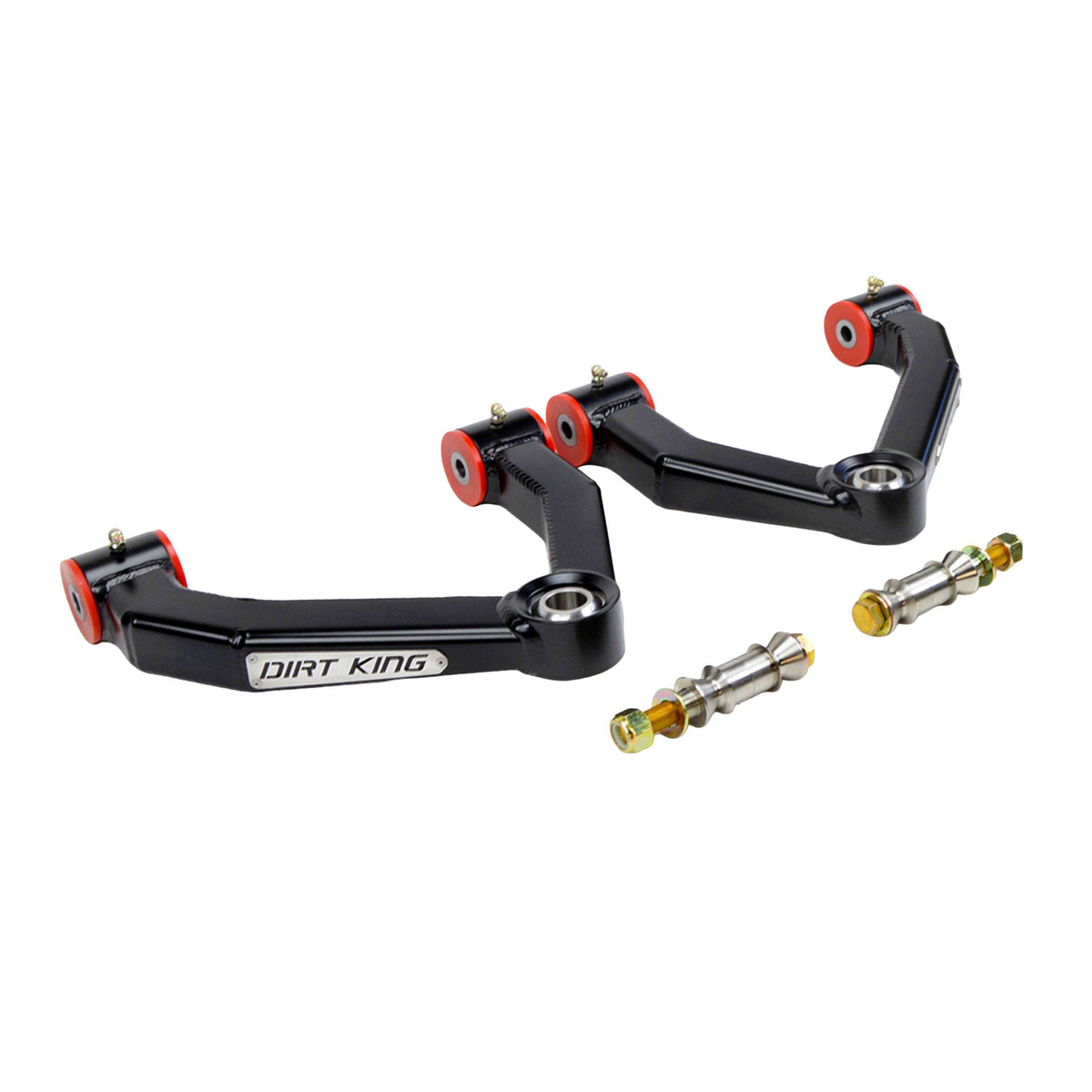 Dirt King Boxed Upper Control Arms | 2015–2022 Chevrolet Colorado / 2015–2022 GMC Canyon