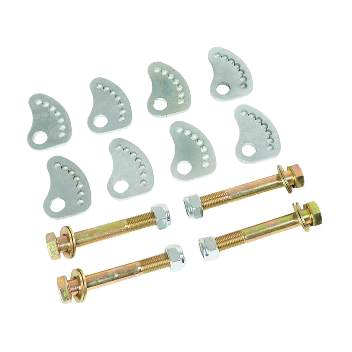 Dirt King Lower Arm Alignment Cams | 2015–2022 Chevrolet Colorado / 2015–2022 GMC Canyon – view 2