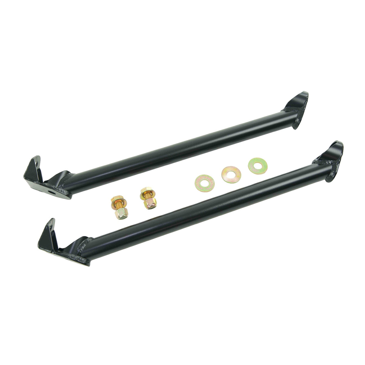 Dirt King Bed Supports with Whip Mounts | 2015–2020 Ford F-150
