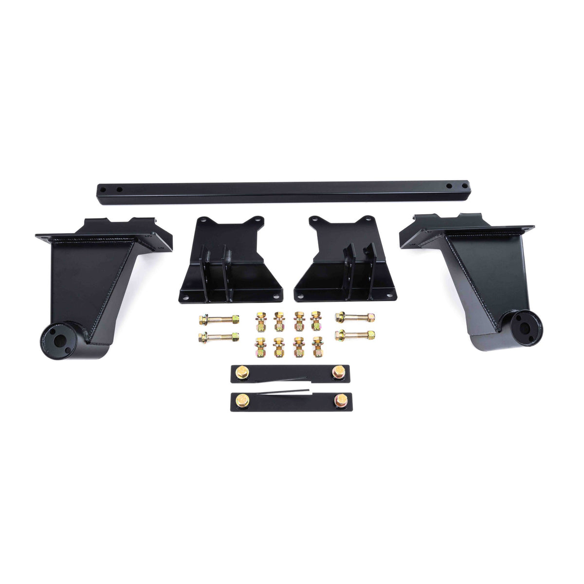 Dirt King Ford F-150 and Raptor bolt-on bump stop kit