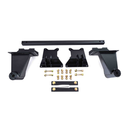 Dirt King Ford F-150 and Raptor bolt-on bump stop kit