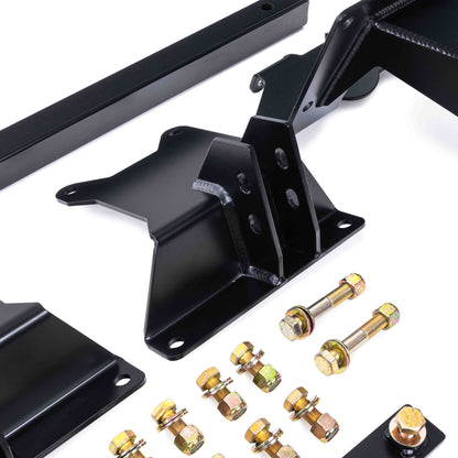 Dirt King Ford F-150 and Raptor bump stop kit – mount detail