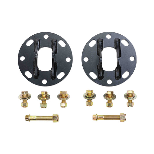 Dirt King Coil Bucket Shock Mounts | 2004–2020 Ford F-150
