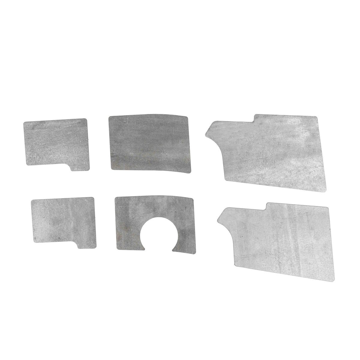 Dirt King Front Frame Plate Kit | 2019–2026 Chevrolet Silverado 1500 / 2019–2026 GMC Sierra 1500 – view 2