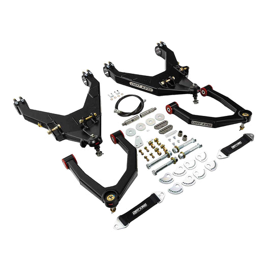Dirt King DK-636908 Long Travel Kit for 2019–2026 Silverado and Sierra 1500 — product view 1