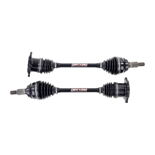 Long Travel Axle Assemblies | 2013–2018 Ram 1500