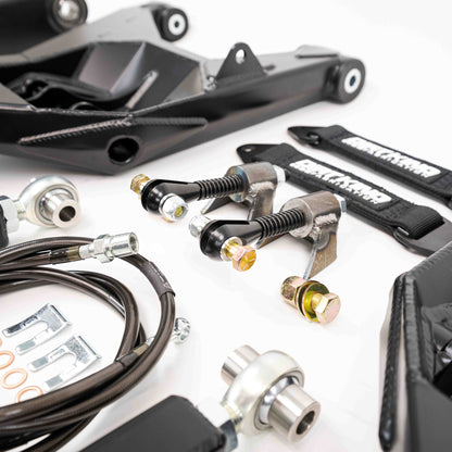 Dirt King Long Travel Race Kit | 1999–2006 Chevrolet Silverado 1500 / 1999–2006 GMC Sierra 1500 – view 2