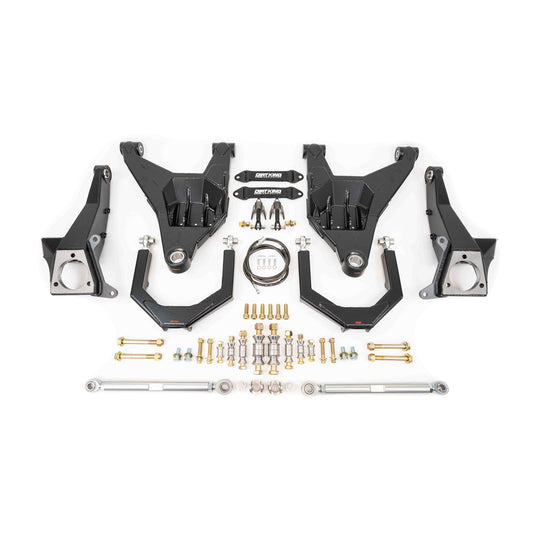 Dirt King Long Travel Race Kit | 1999–2006 Chevrolet Silverado 1500 / 1999–2006 GMC Sierra 1500