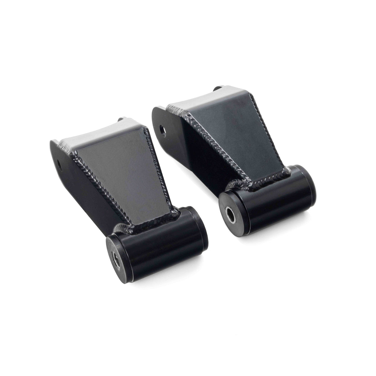 Dirt King Long Travel Shackles | 1999–2018 Chevrolet Silverado 1500 / 1999–2018 GMC Sierra 1500