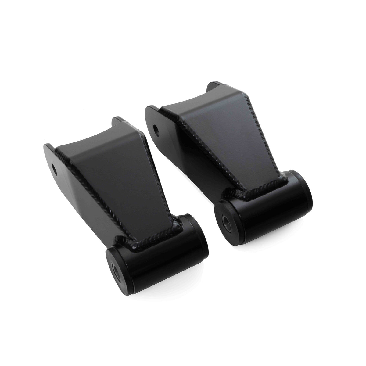 Dirt King Long Travel Shackles | 2019–2026 Chevrolet Silverado 1500 / 2019–2026 GMC Sierra 1500