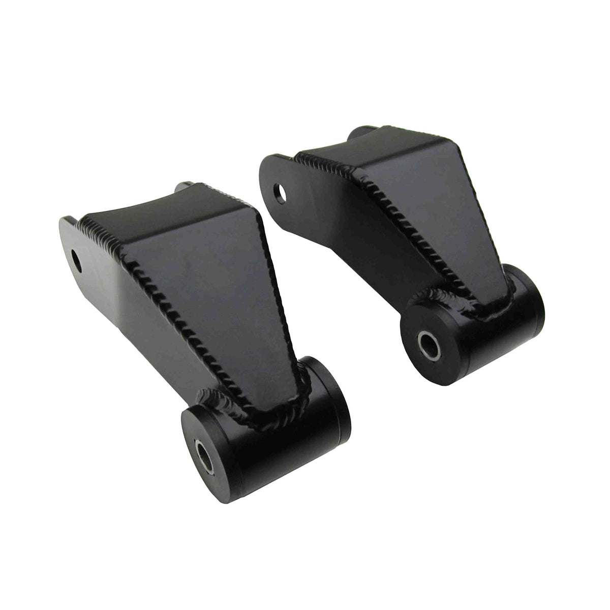Dirt King Long Travel Shackles for Ford F-150 and Raptor – main view
