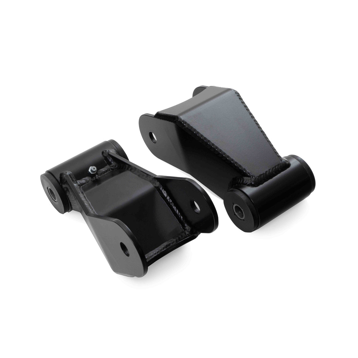 Dirt King Long Travel Shackles | 2019–2026 Chevrolet Silverado 1500 / 2019–2026 GMC Sierra 1500 – view 2