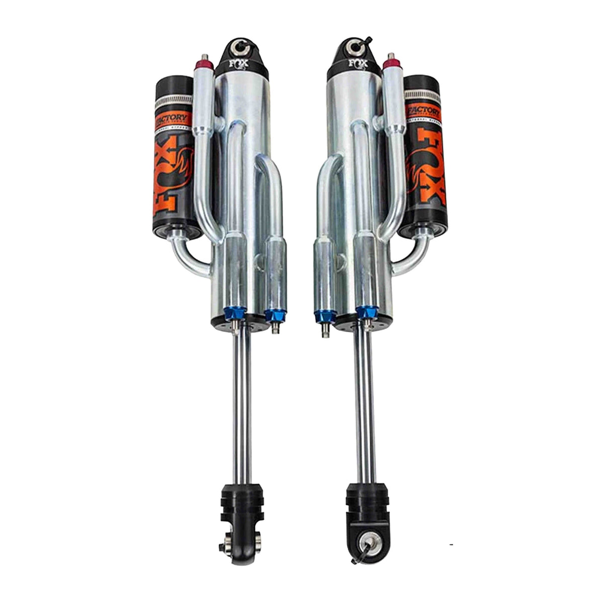 Long Travel Spec Fox Triple Bypasses | 2007–2021 Toyota Tundra