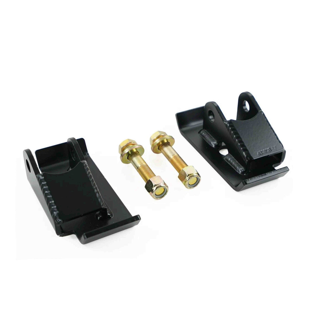 Dirt King Leaf over Shock Mounts | 1999–2026 Chevrolet Silverado 1500 / 1999–2026 GMC Sierra 1500