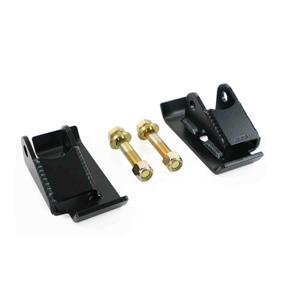 Dirt King Leaf over Shock Mounts | 1999–2026 Chevrolet Silverado 1500 / 1999–2026 GMC Sierra 1500