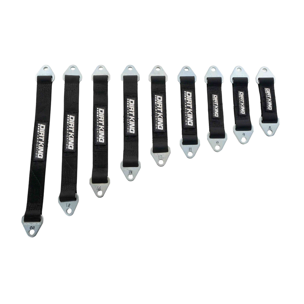 Limit Straps