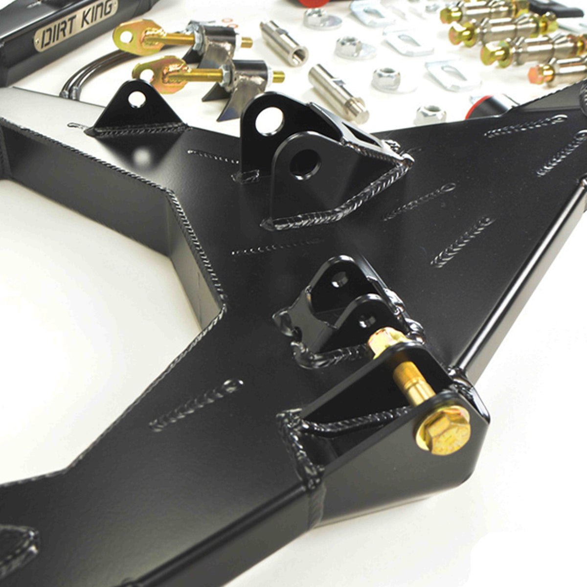 Dirt King Long Travel Kit | 2015–2020 Ford F-150 – view 4