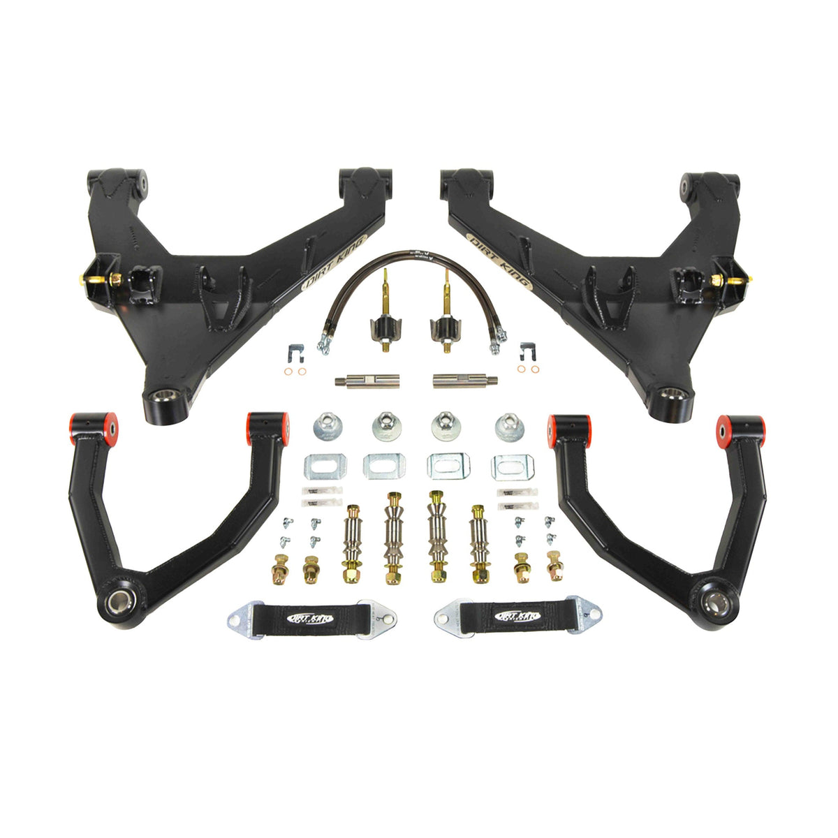 Dirt King Long Travel Kit | 2009–2014 Ford F-150