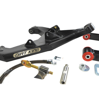 Dirt King Long Travel Kit | 2009–2014 Ford F-150 – view 3
