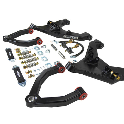 Dirt King Long Travel Kit | 2009–2014 Ford F-150 – view 2