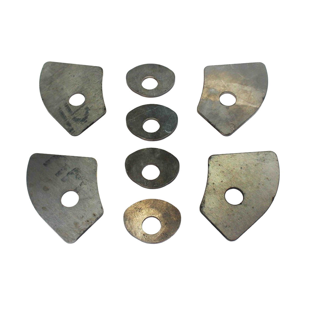 Dirt King Lower Arm Weld Washers | 2007–2018 Chevrolet Silverado 1500 / 2007–2018 GMC Sierra 1500 / 2007–2020 Chevrolet Tahoe / 2007–2020 GMC Yukon