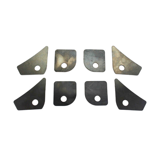 Dirt King Lower Arm Weld Washers | 1999–2006 Chevrolet Silverado 1500 / 1999–2006 GMC Sierra 1500