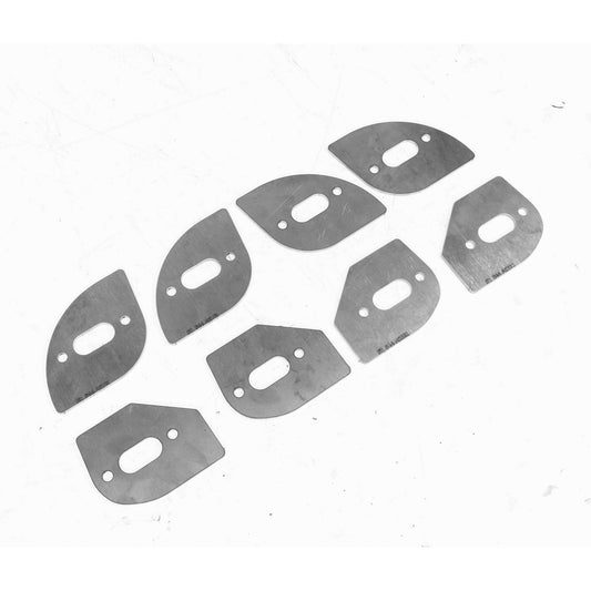 Dirt King Lower Arm Weld Washers | 2021–2025 Ford Bronco