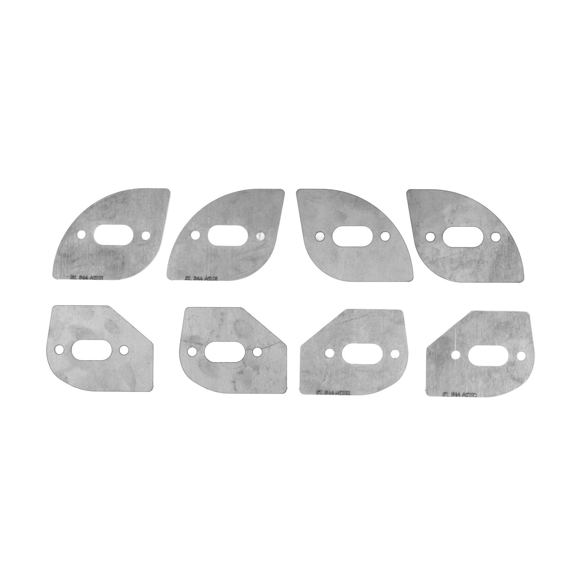 Dirt King Lower Arm Weld Washers | 2021–2025 Ford Bronco – view 2