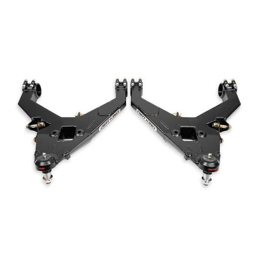 Dirt King Performance Lower Control Arms | 2019–2026 Chevrolet Silverado 1500 / 2019–2026 GMC Sierra 1500