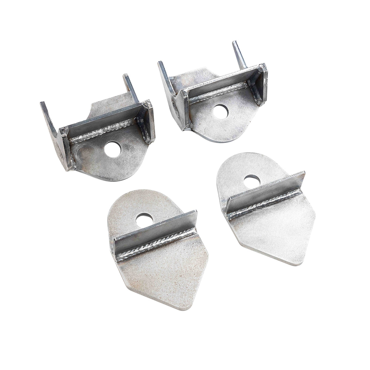 Dirt King prefab bed cage mounting hardware