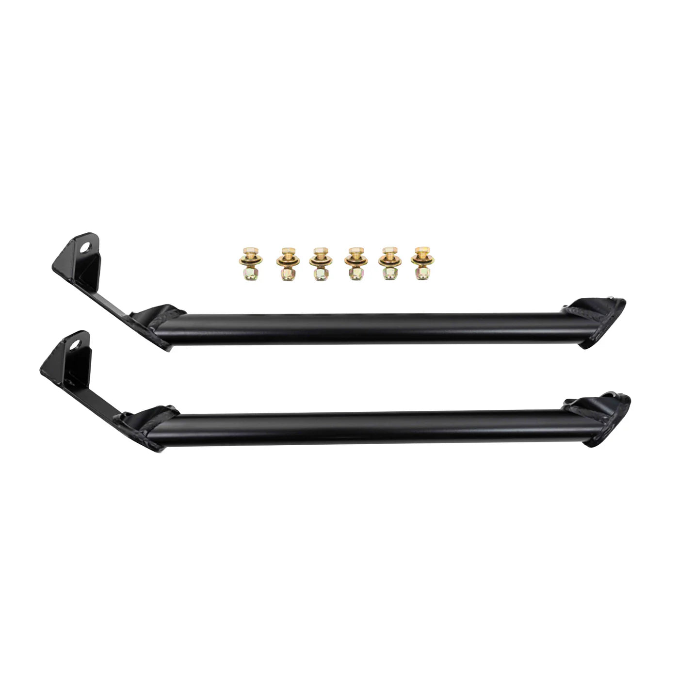 2009-2018 & 2019-2024 Ram 1500 Classic Bed Supports with Integrated Whip Mounts | Dirt King DK-541841