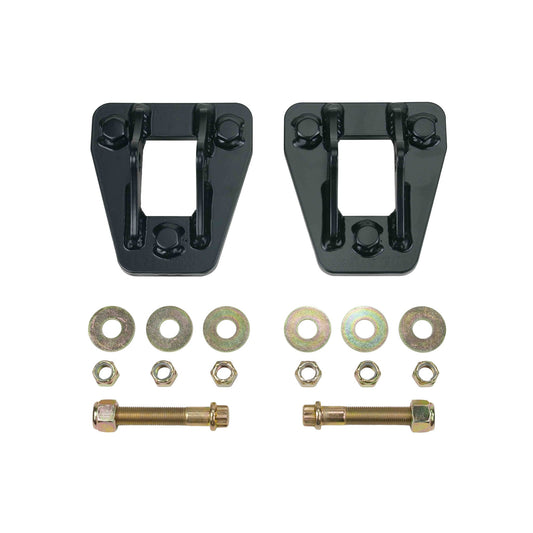 Coil Bucket Shock Mounts | 2009–2018 Ram 1500
