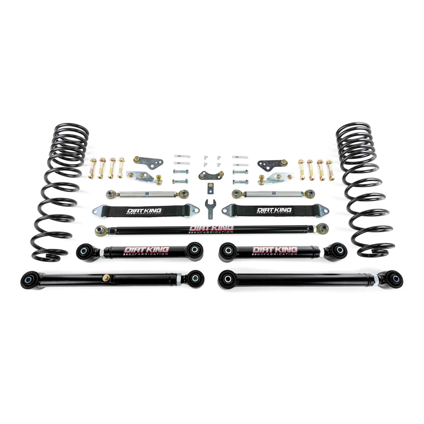 Dirt King Rear Long Travel Kit for 2009-2018 Ram 1500 | 2WD & 4WD