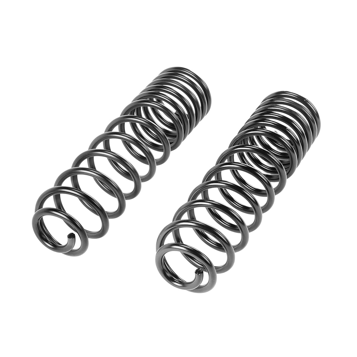 Dirt King Rear Multi-Rate Coils | 2009–2018 Ram 1500