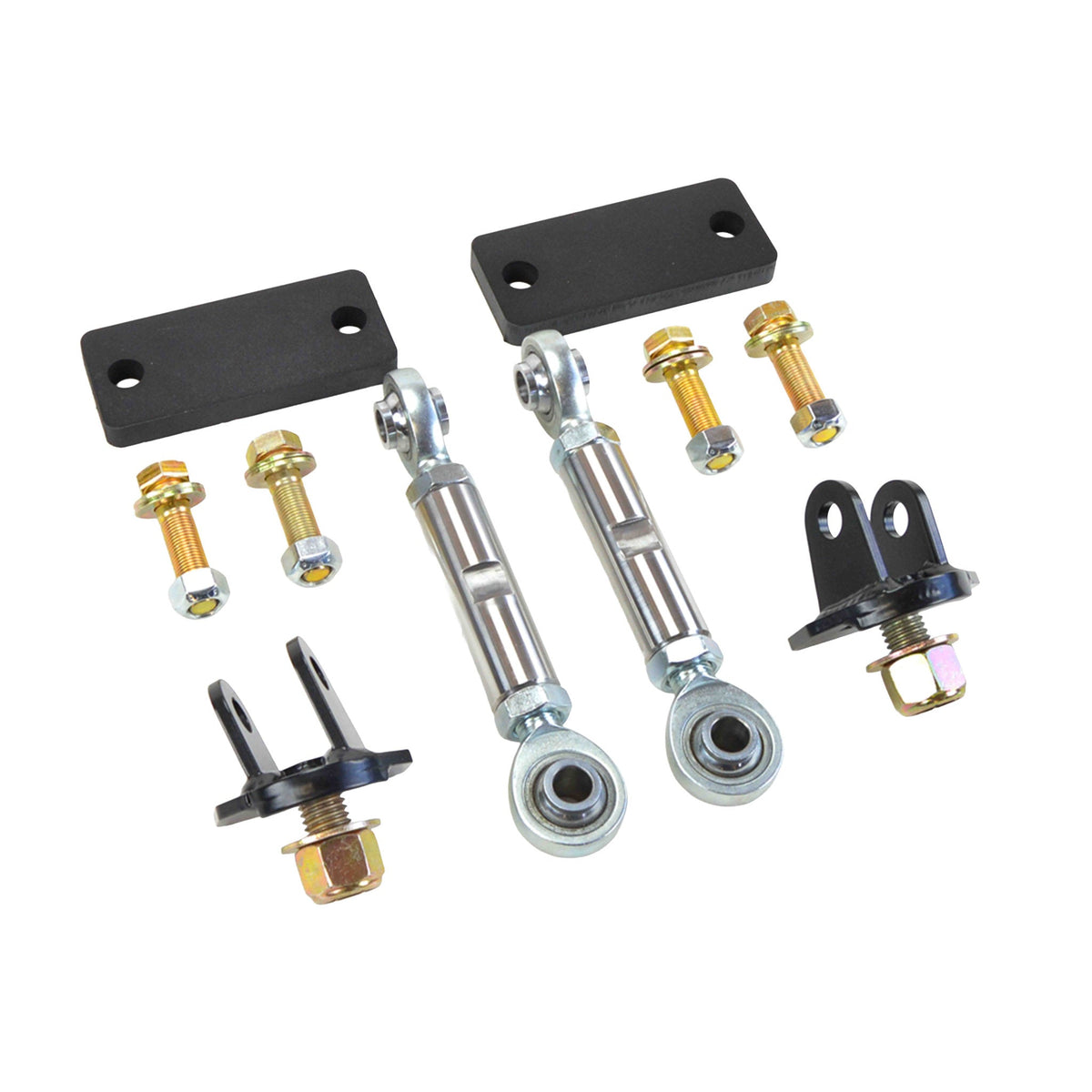Dirt King Sway Bar Kit | 2009–2018 Ram 1500