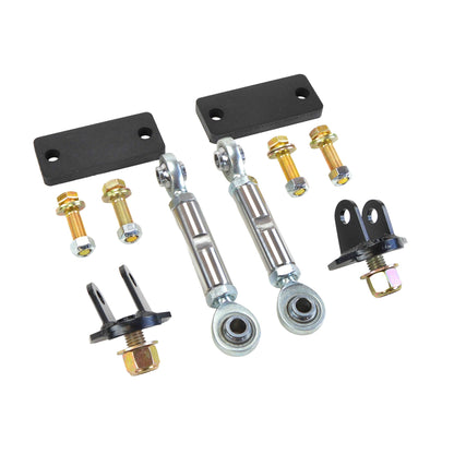Dirt King Sway Bar Kit | 2009–2018 Ram 1500